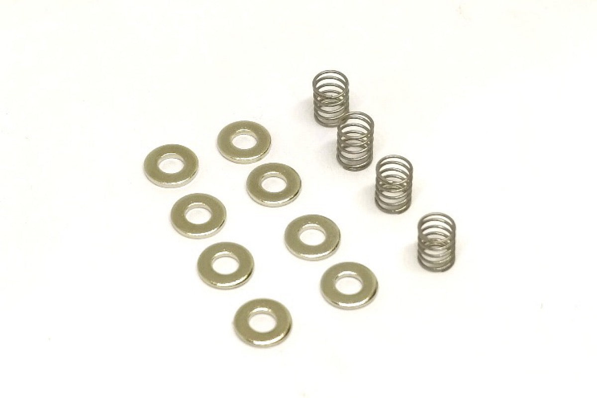 30011 brake spring with washer 3x8x0.7