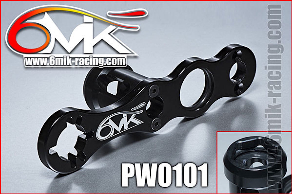 6MIK Optima Wheel & Clutch Tool